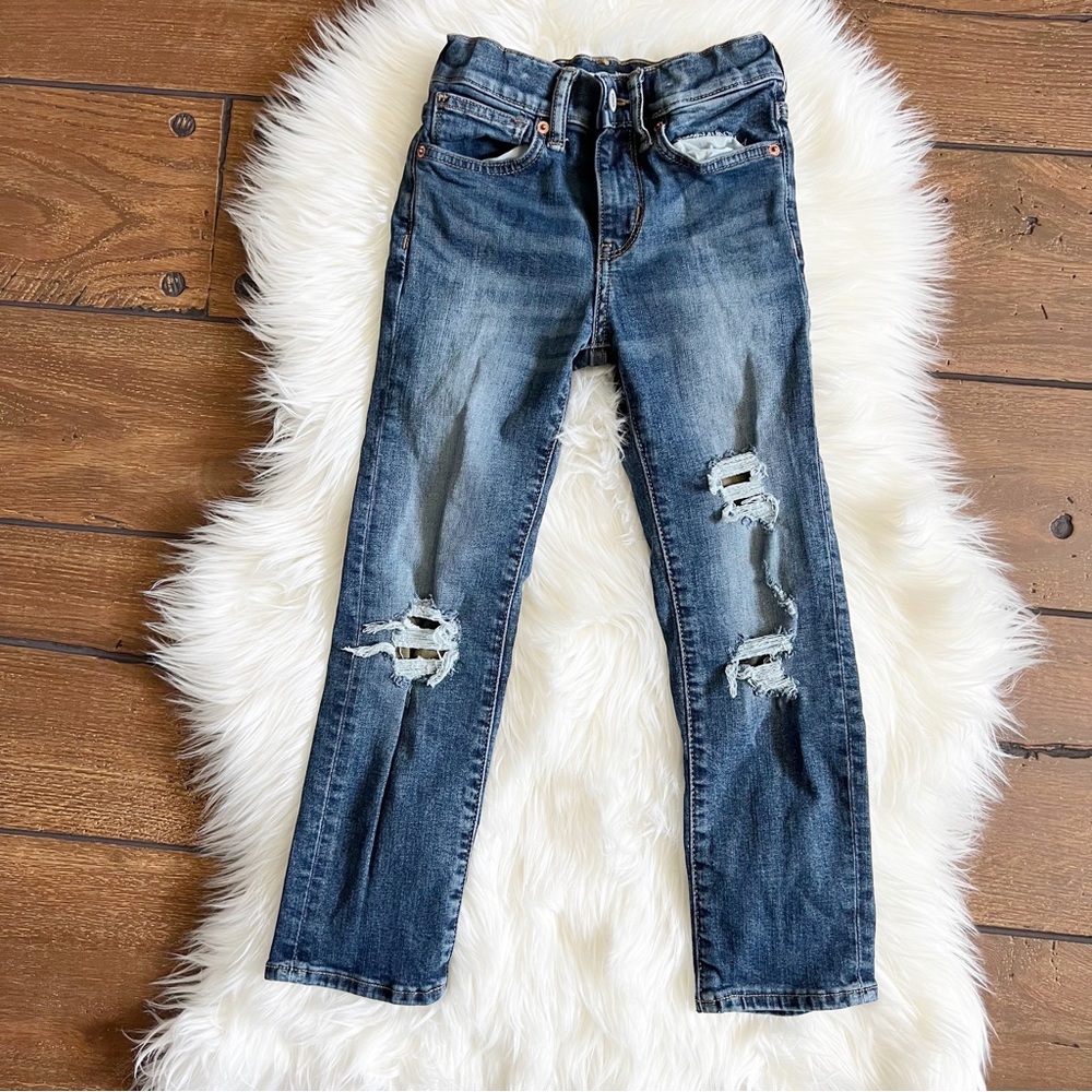 Old Navy Slim Karate Jeans